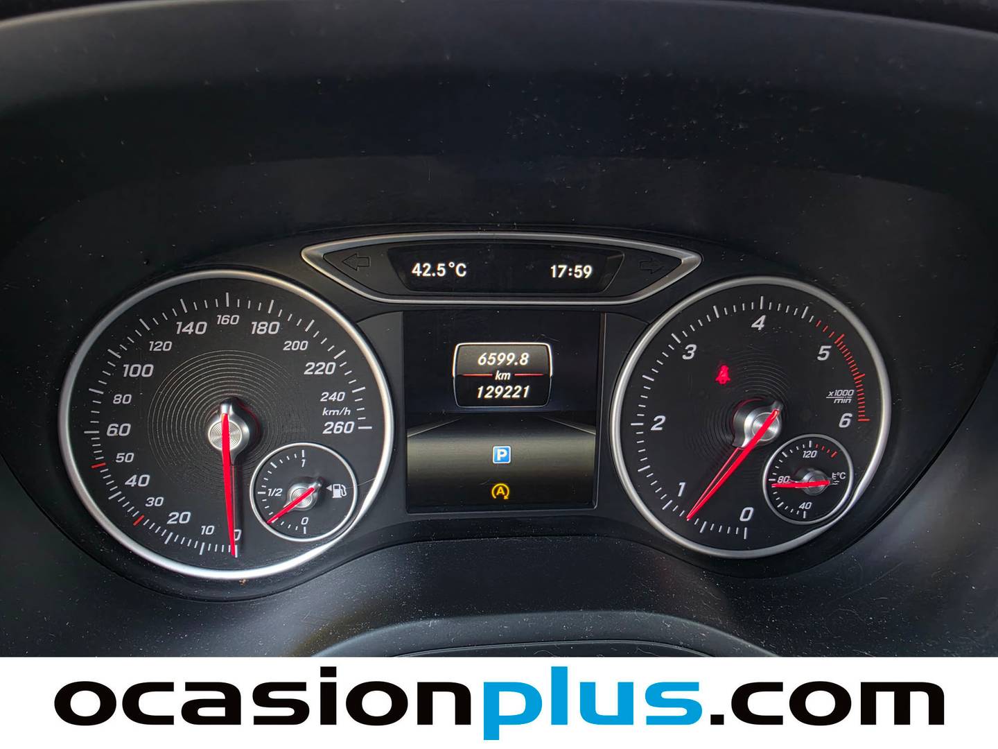 Mercedes Clase B Mercedes Clase B 200 CDI (136 CV) 2015