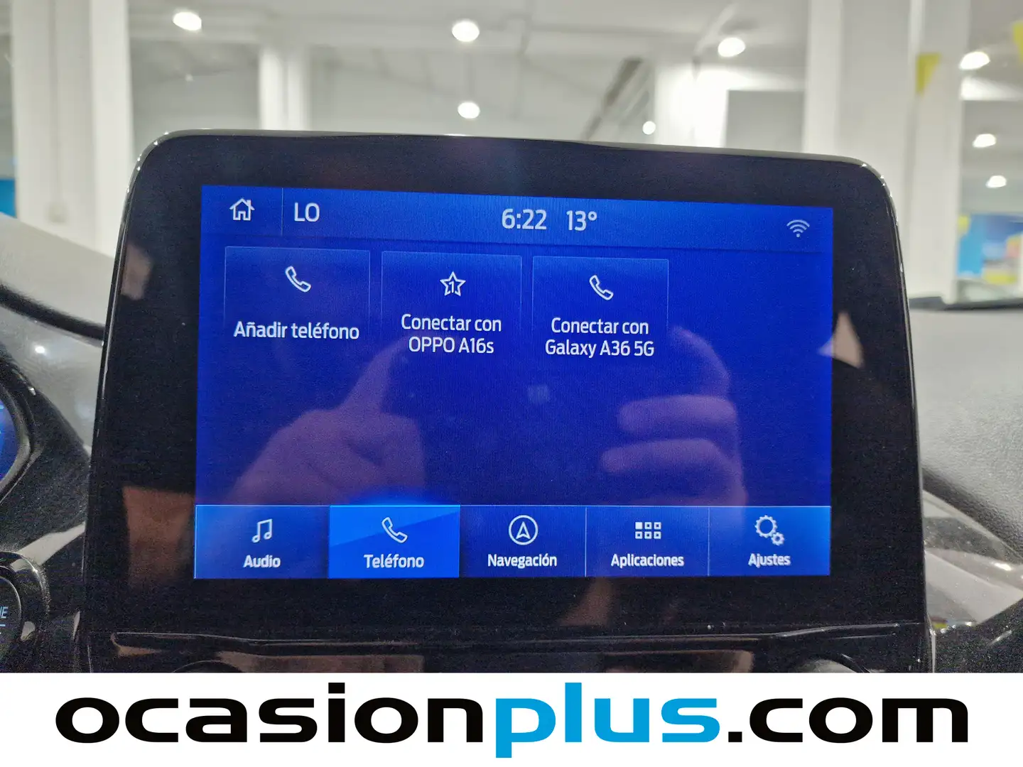 Foto Ford Puma Ford Puma 1.0 EcoBoost MHEV ST-Line Design (125 CV)