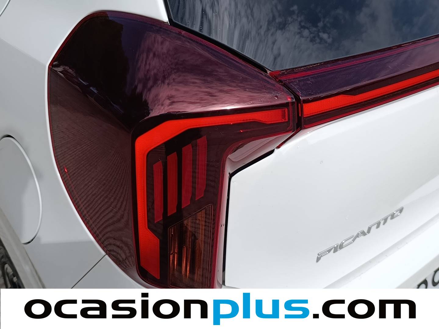 KIA Picanto Kia Picanto 1.2 DPi AMT GT Line Auto (79 CV) al mejor precio