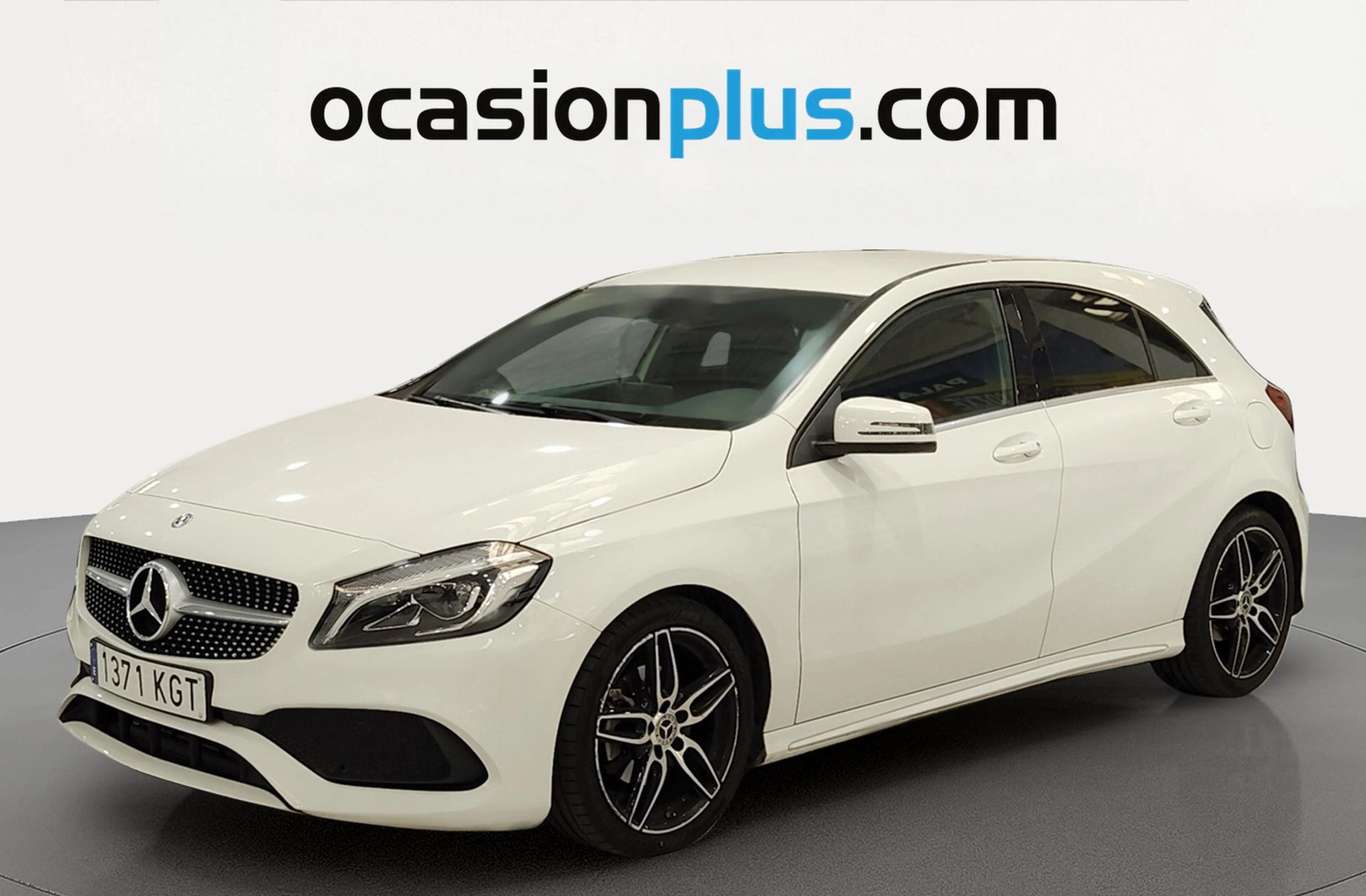 Mercedes-Benz Clase A 200 d Paquete AMG