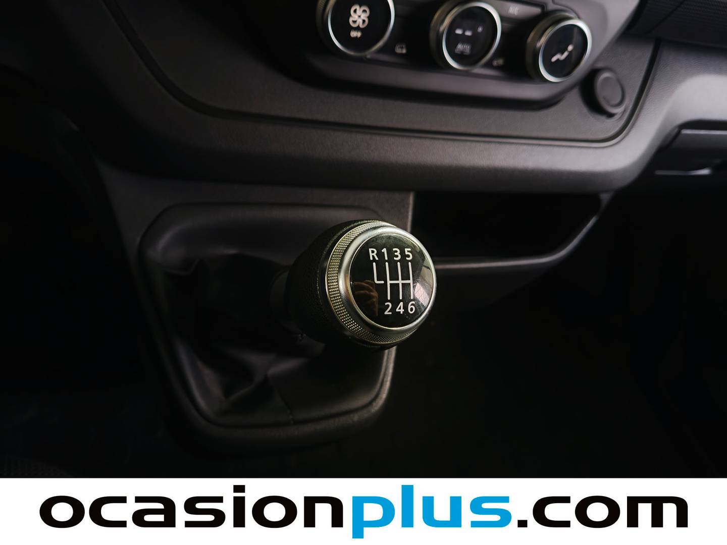 Foto Renault Trafic Renault Trafic Furgon L1H1 Blue dCi  (130 CV)