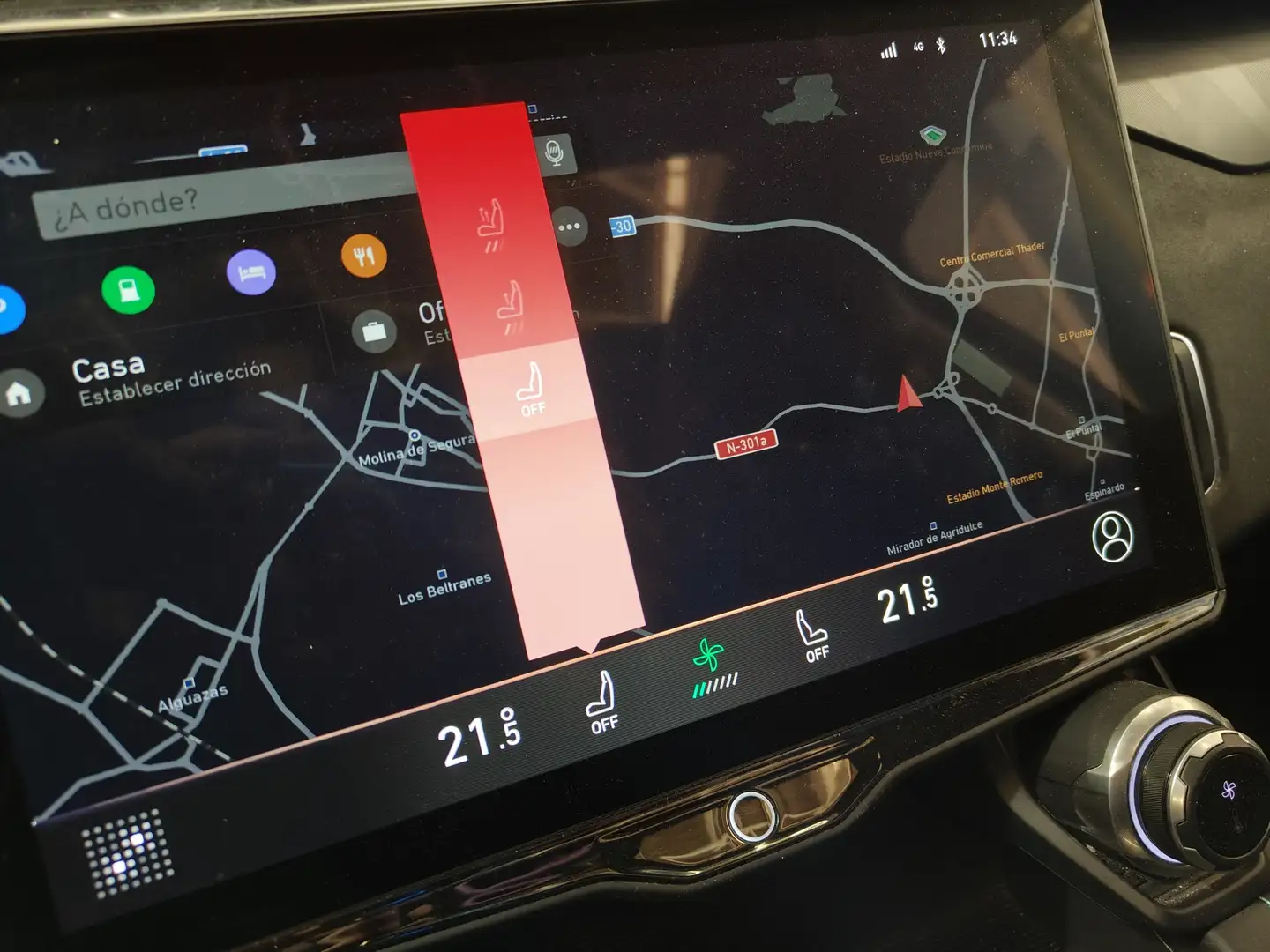 Foto Lynk & Co 01 Lynk & Co 01 1.5 PHEV 6.6kW (261 CV)