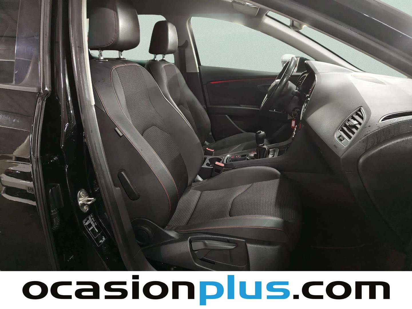 Seat León Seat León 1.4 TSI S&S ACT FR Plus (150 CV) de segunda mano