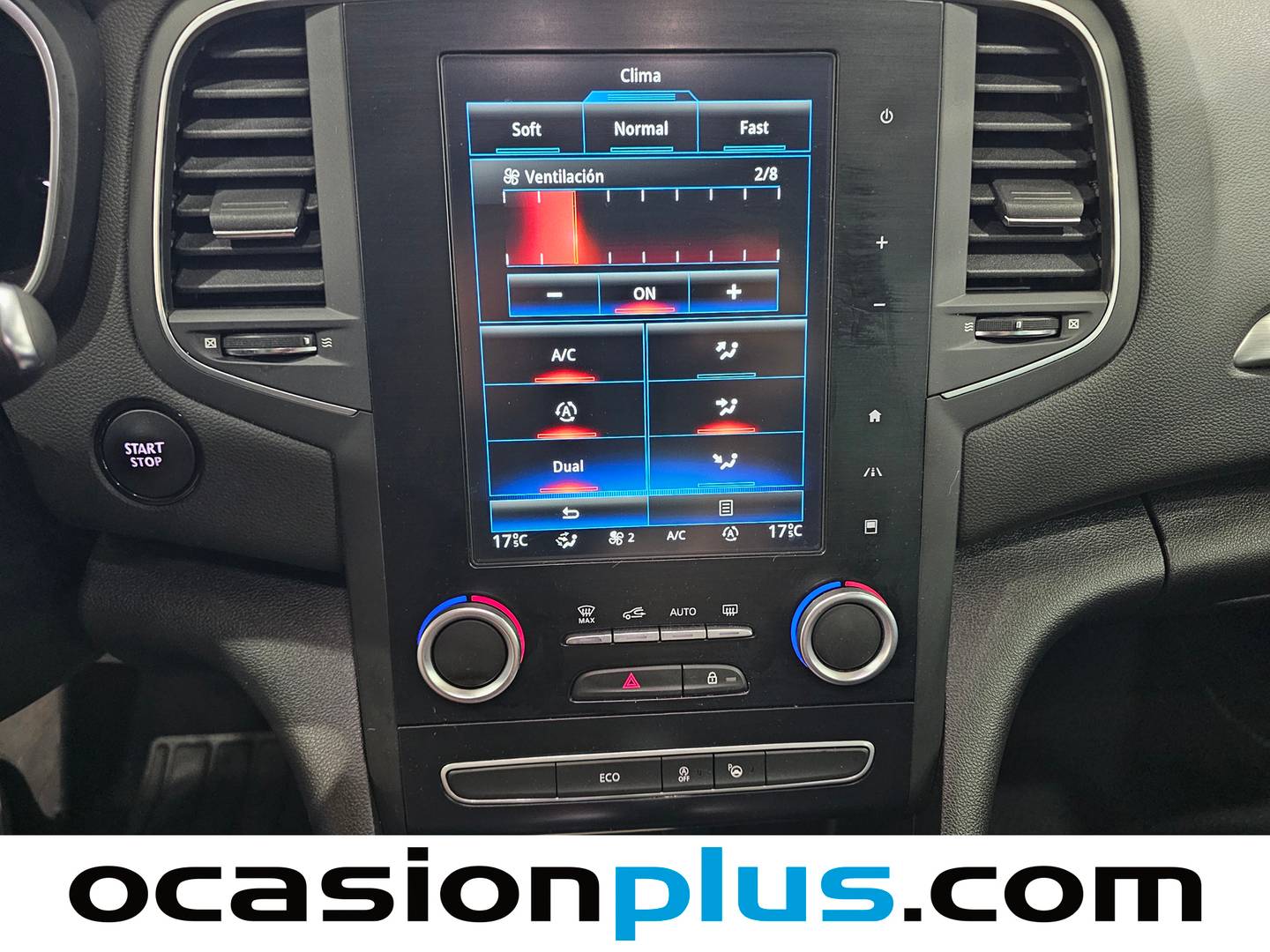 Renault Mégane Renault Megane Sport Tourer Zen Energy TCe (130 CV) EDC automático