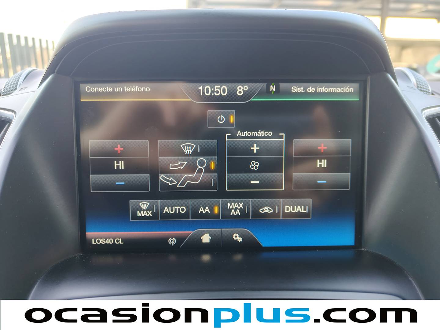 Foto Ford C-Max Ford C-Max 1.0 EcoBoost Titanium (125 CV)