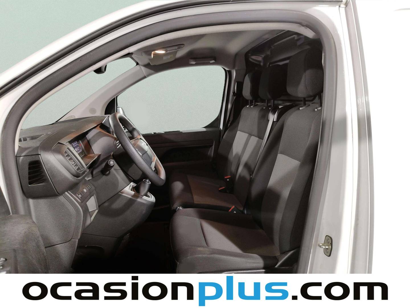 Foto asientos delanteros Fiat Scudo Fiat Scudo Furgon 1.5 Bluehdi L2 (120 CV)