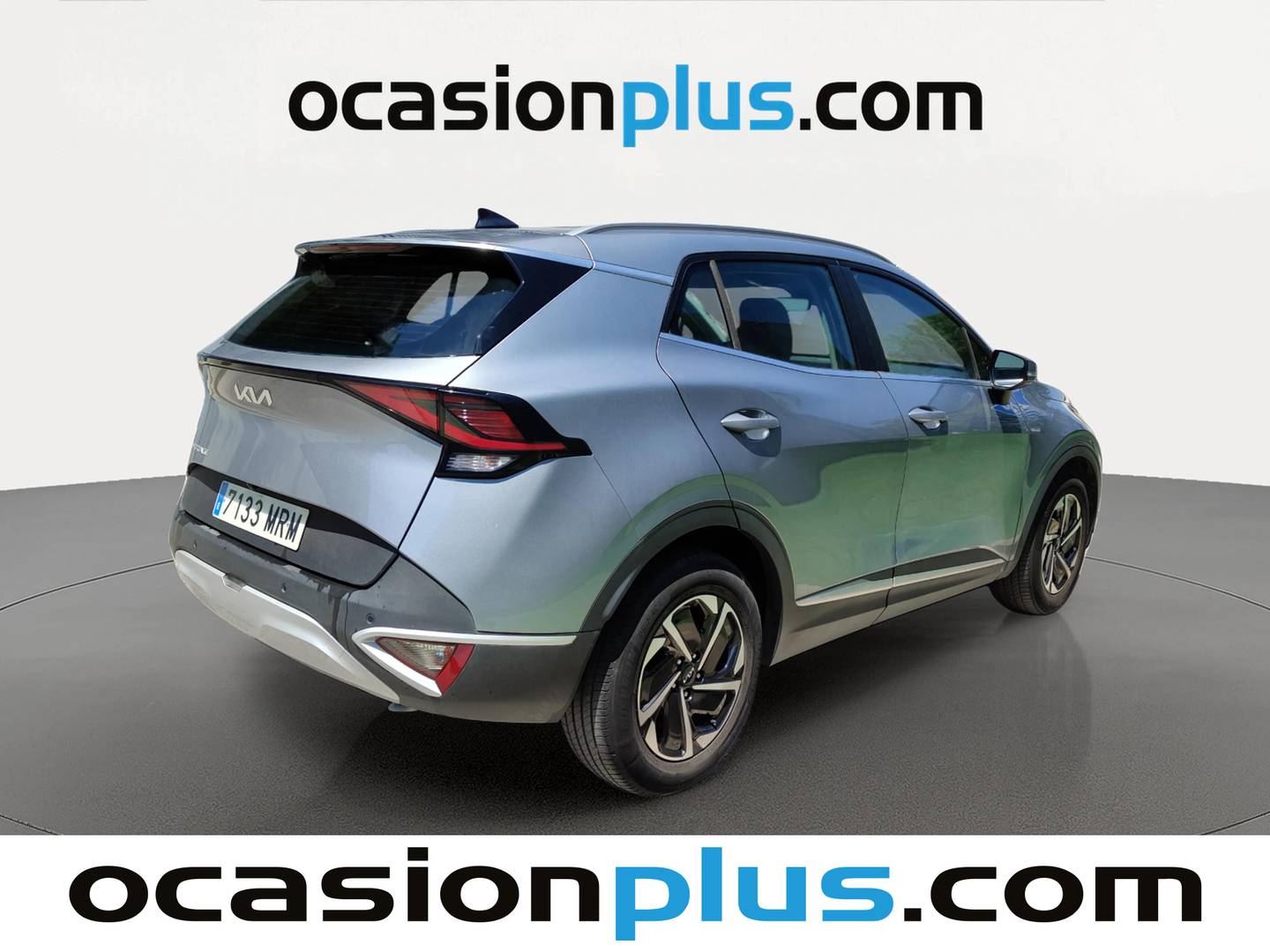 Foto trasera KIA Sportage KIA Sportage 1.6 T-GDi MHEV Drive 4x2 (150 CV) derecha