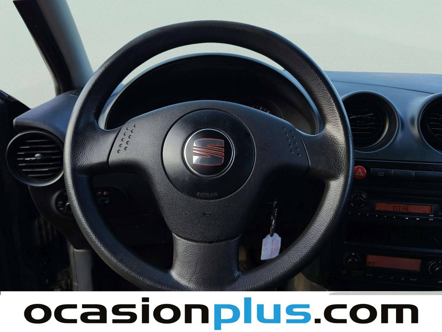 Seat Ibiza SEAT Ibiza 1.9 SDi Reference  (64 CV) 2006