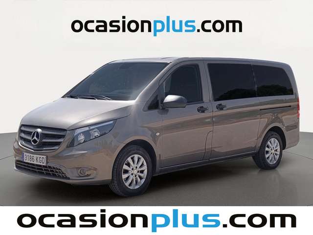 Mercedes Vito Combi 114 CDI Tourer Base Larga (136 CV) 8 Plazas de segunda mano
