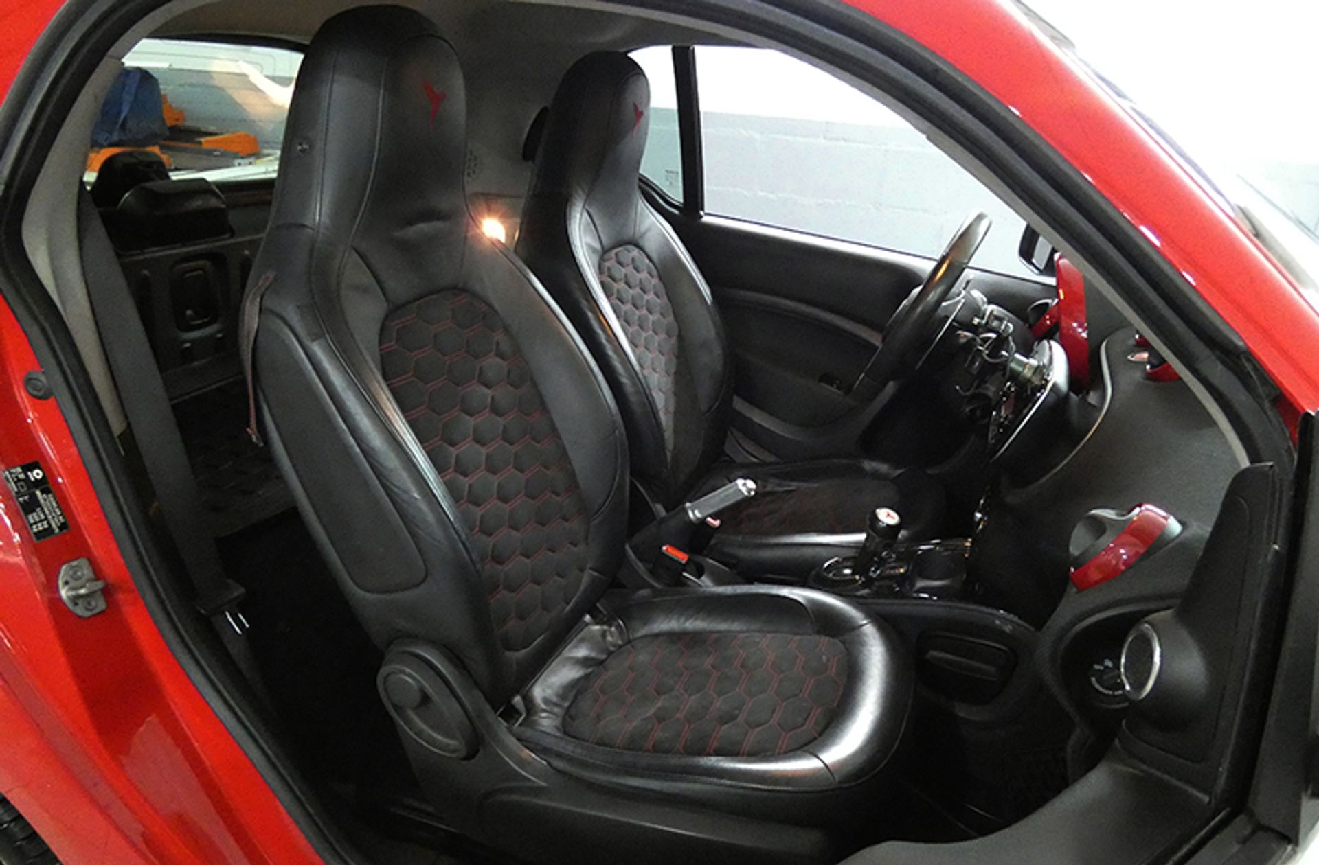 smart fortwo Coupe Ushuaia Limited Edition - foto 14