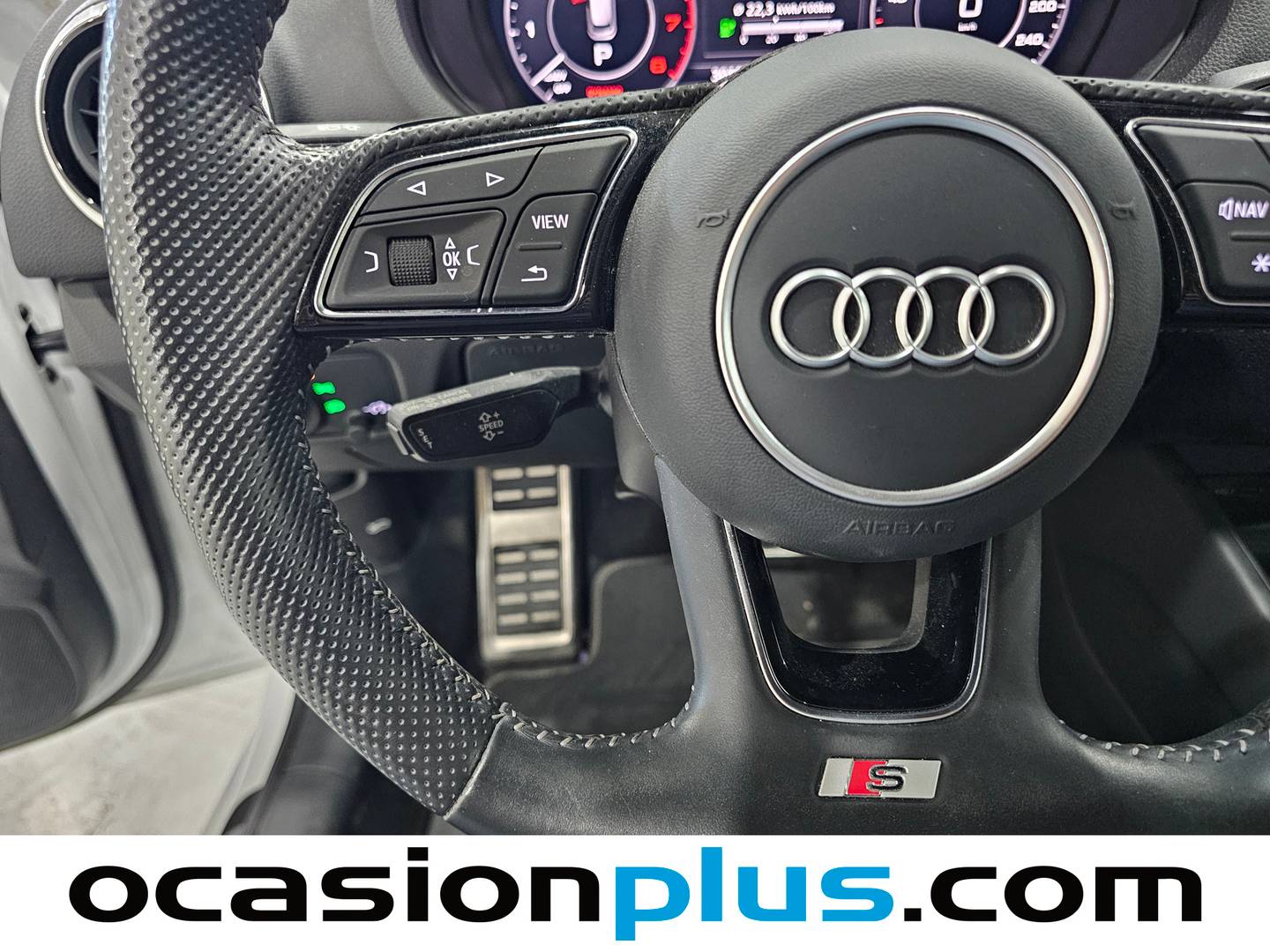 Audi A3 Audi A3 Sportback S line 40 e-tron (204 CV) S tronic km 0