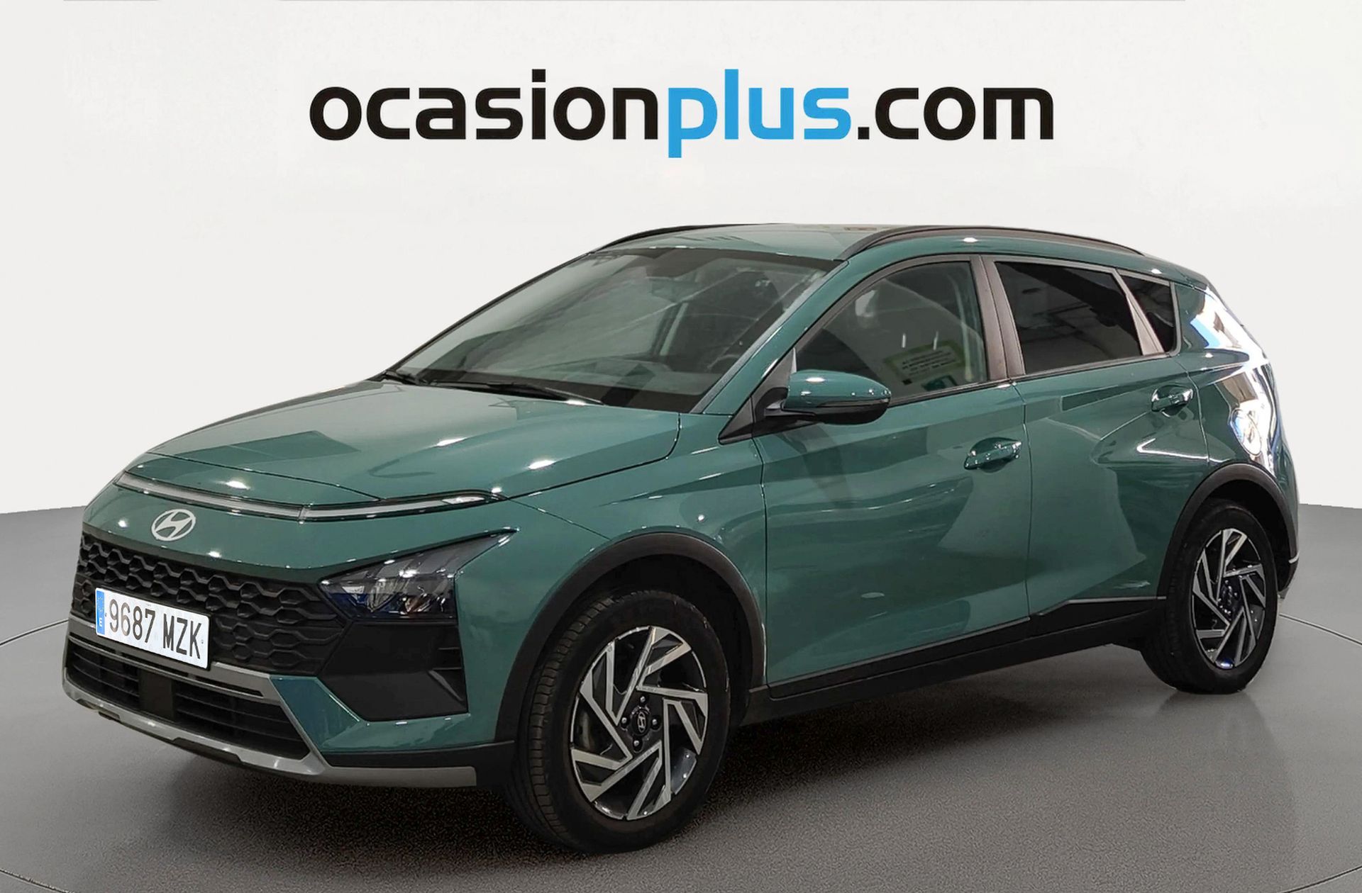 Hyundai Bayon 1.2 MPI Maxx