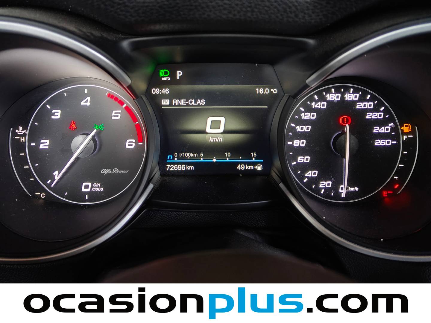 Foto Alfa Romeo Stelvio Alfa Romeo Stelvio 2.2 Diésel Veloce Q4 Auto (210 CV)