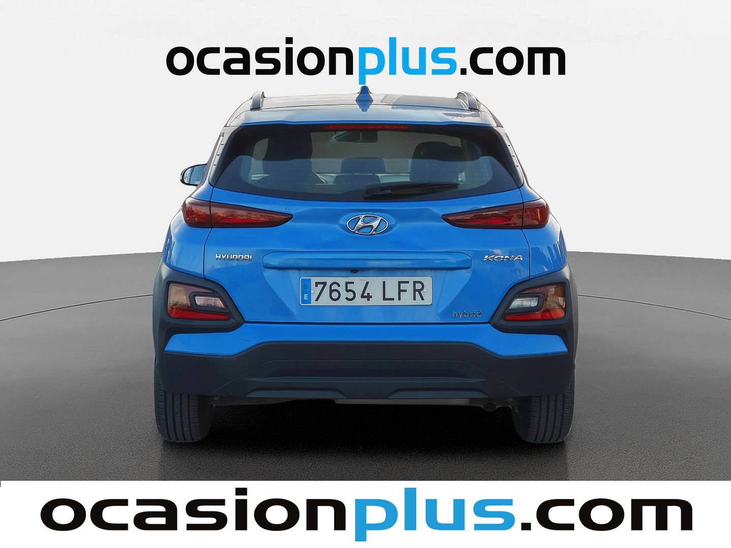 Hyundai Kona Hyundai Kona 1.6 GDI HEV Klass DT (141 CV) km 0