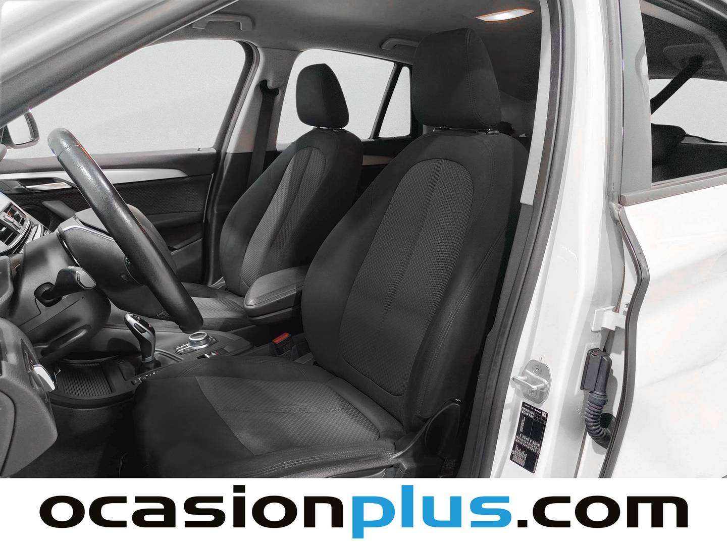 Foto asientos delanteros BMW X1 BMW X1 sDrive18d (150 CV)