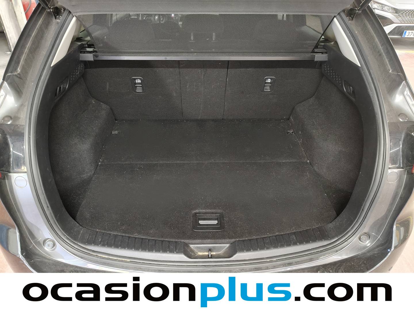 Fotos maletero Mazda CX-5 Mazda CX-5 2.0 MHEV Center-Line Plus (165 CV)