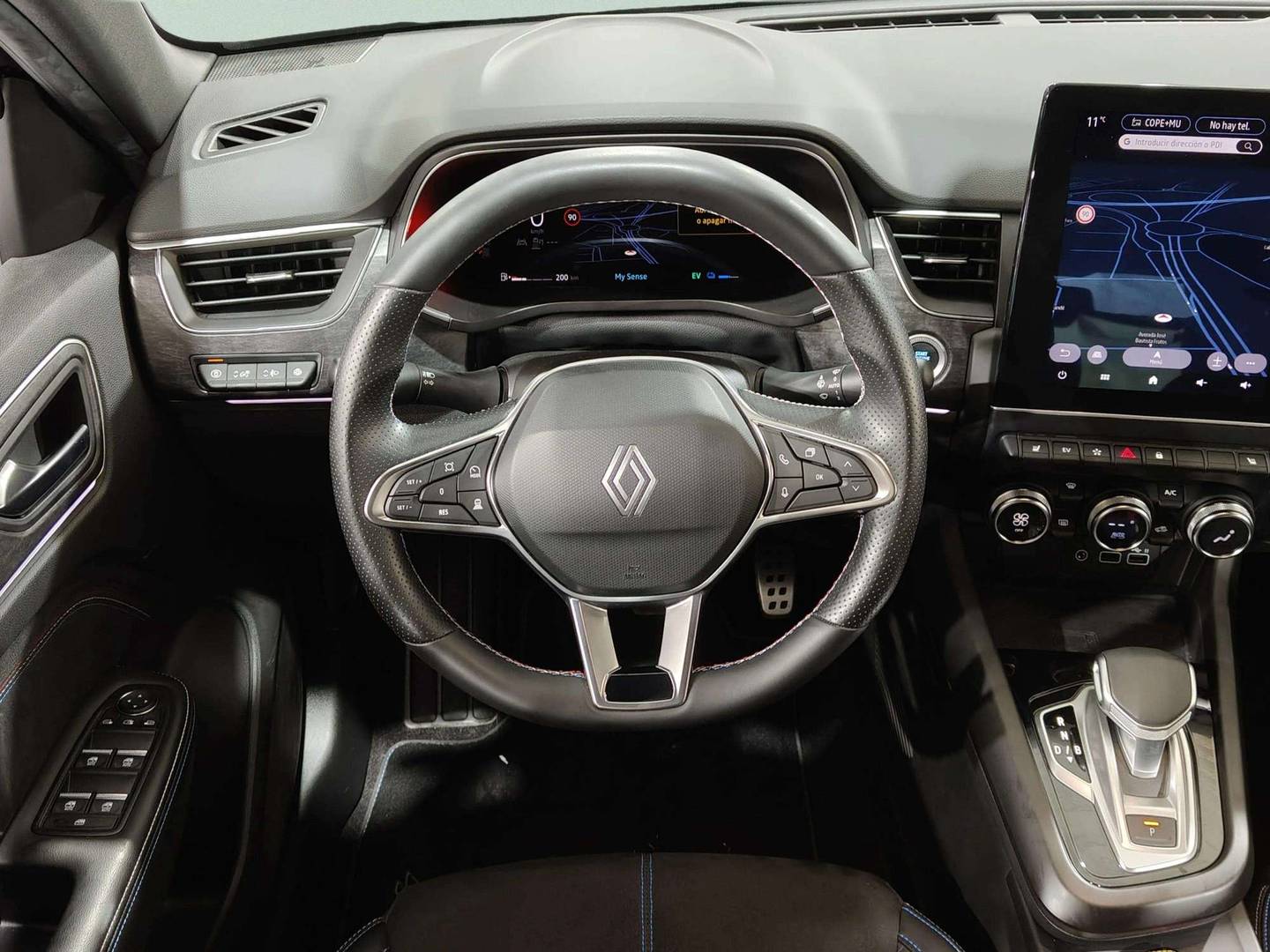 Foto Renault Arkana Renault Arkana Esprit Alpine E-TECH Híbrido (145 CV)