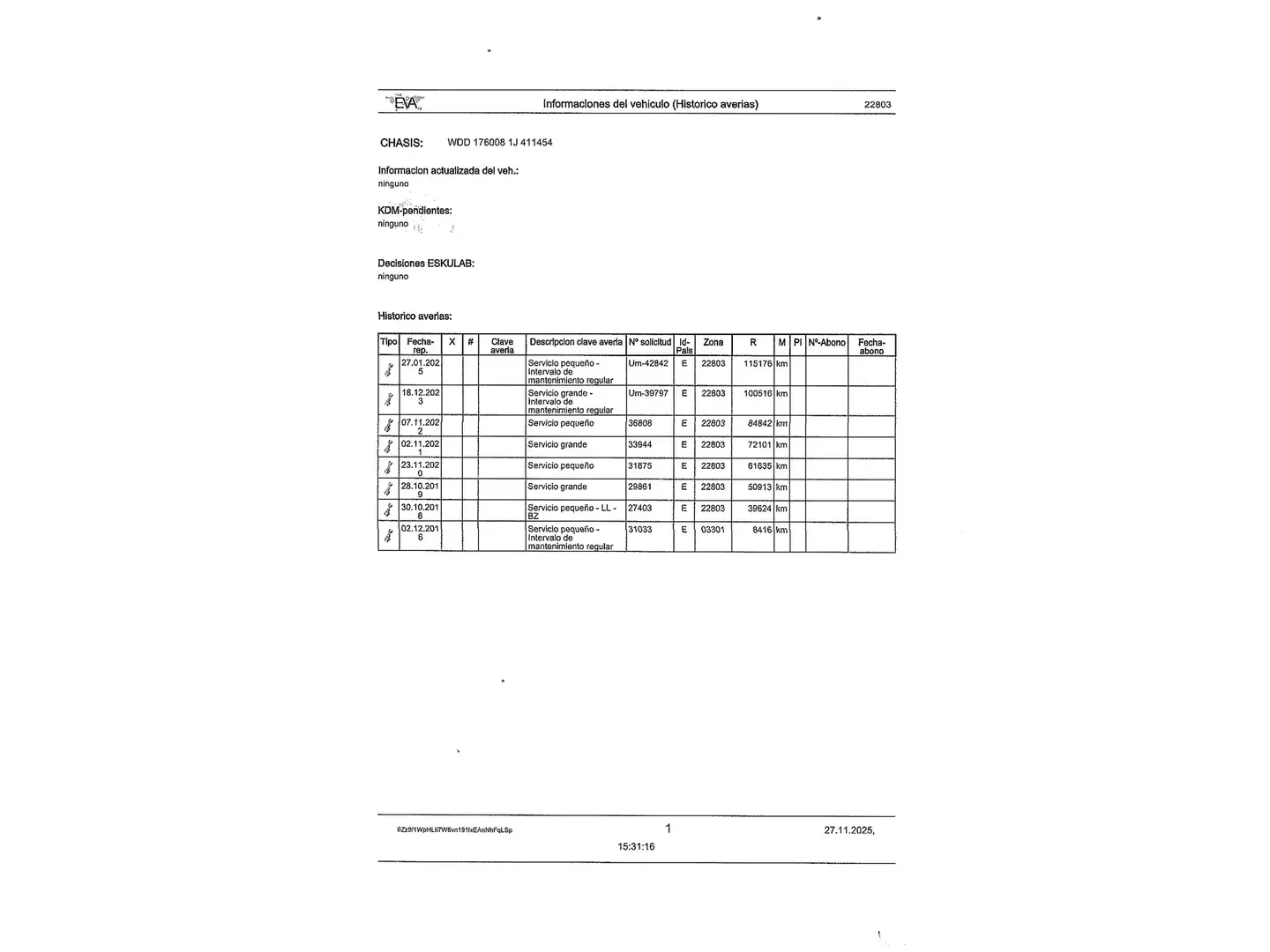 Foto Mercedes Clase A Mercedes-Benz Clase A Clase A 200 d AMG Line 4Matic (136 CV)
