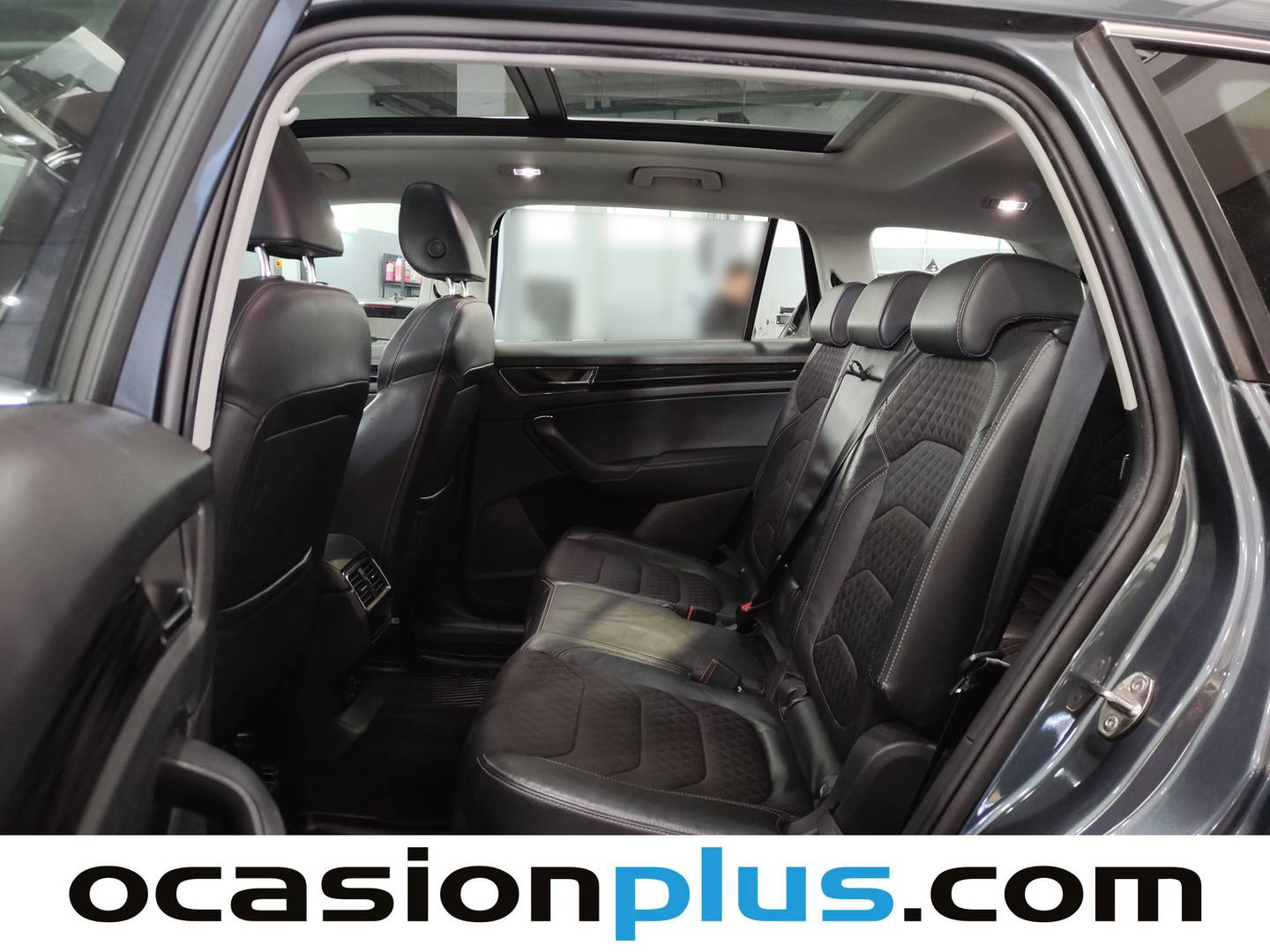 Foto Skoda Kodiaq Skoda Kodiaq 1.4 TSI Style ACT 4x4 (150 CV) 7 Plazas