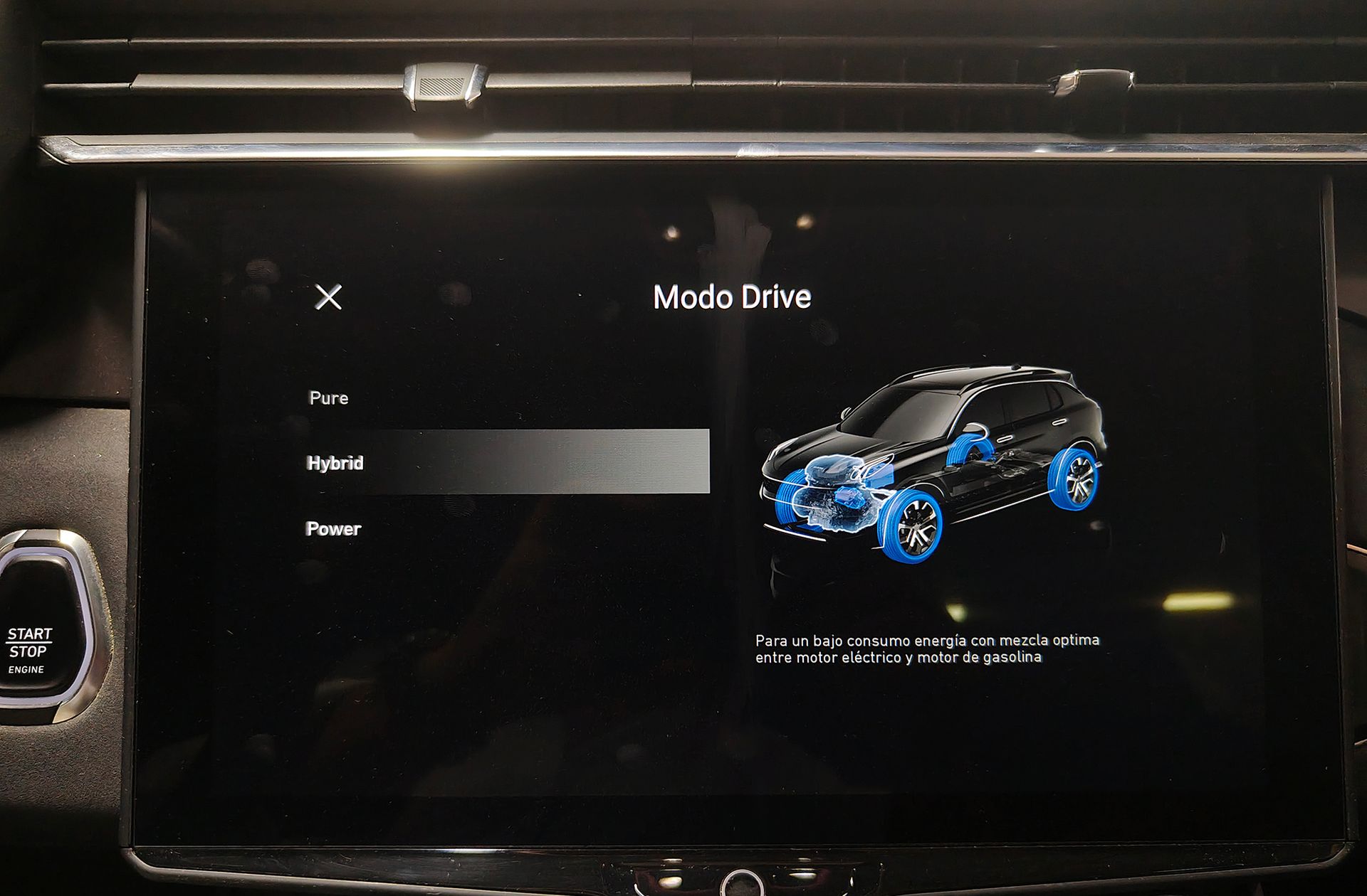 Lynk & Co 01 1.5 PHEV - foto 15