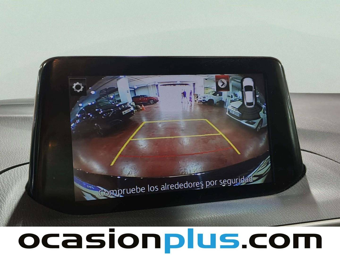 Equipamiento del Mazda Mazda3 Mazda Mazda 3 2.0 GE Black Tech Edition MT (120 CV)