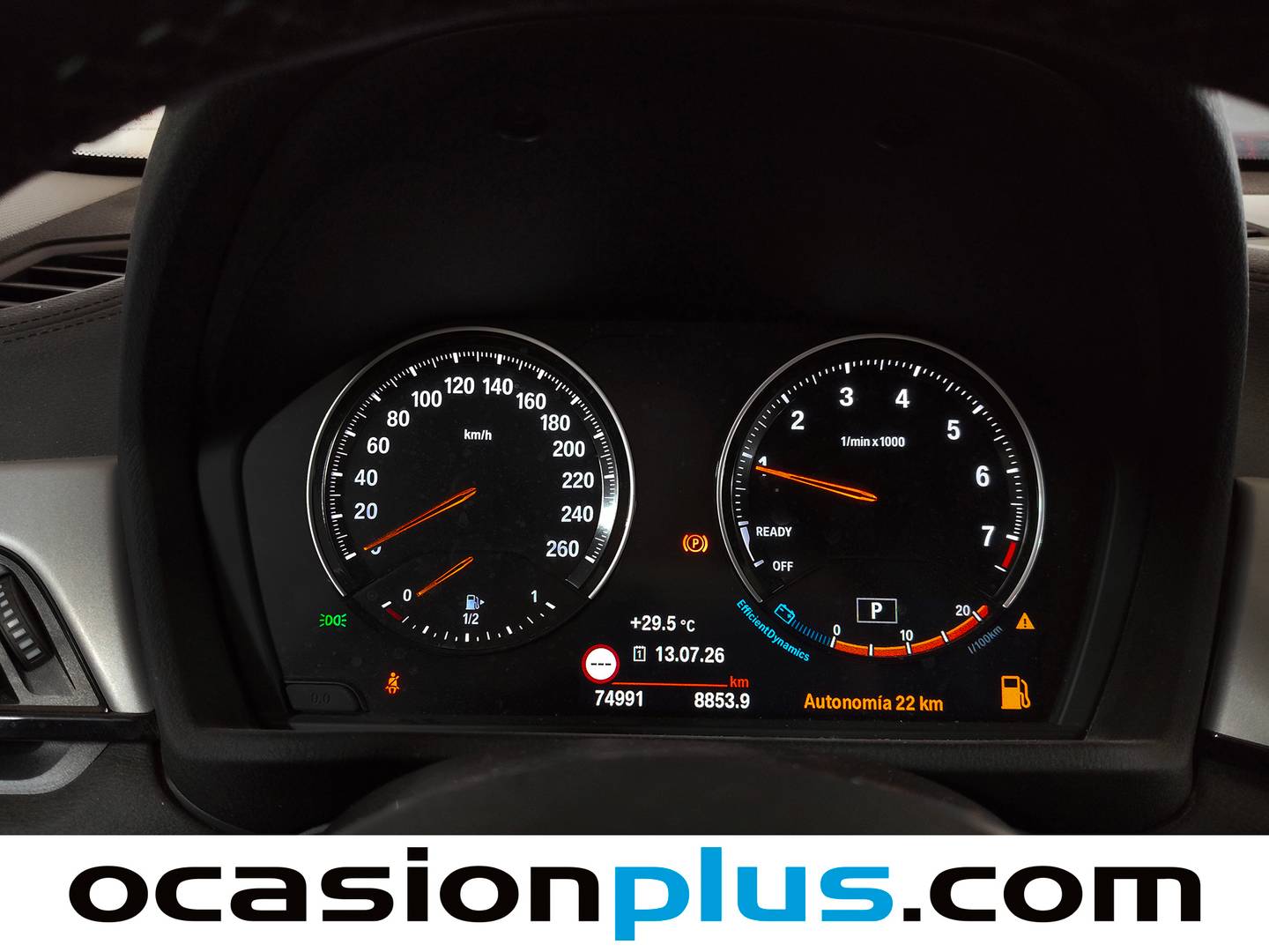 BMW X2 BMW X2 sDrive18i (140 CV) de ocasión