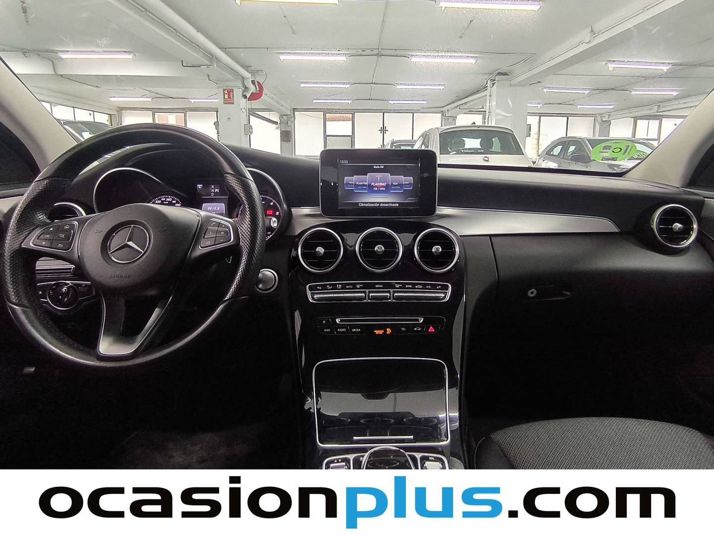 Mercedes Clase C Mercedes-Benz Clase C 220 d (170 CV) Pack AMG al mejor precio