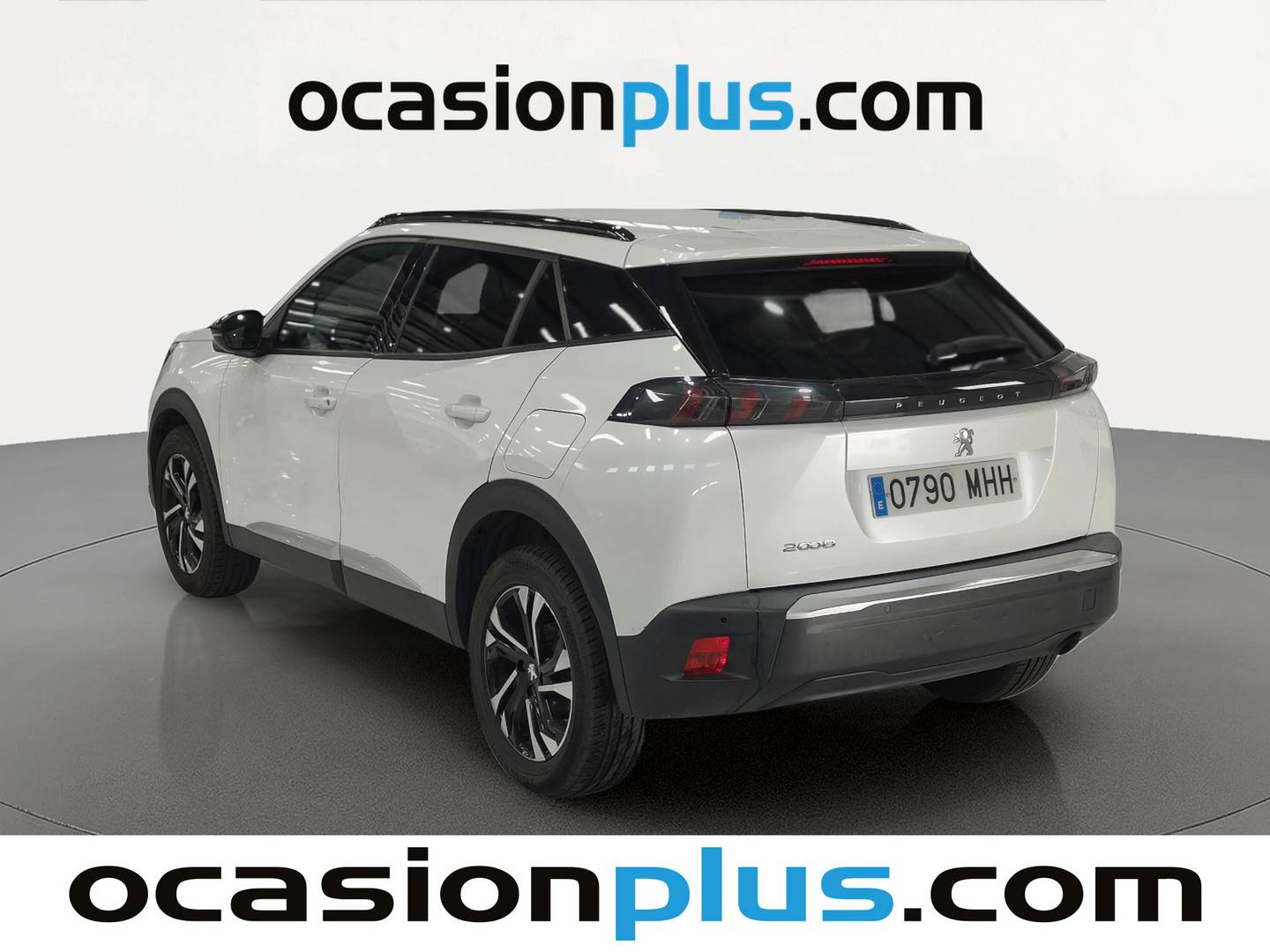 Foto trasera Peugeot 2008 Peugeot 2008 PureTech 100 S&S Allure (100 CV) izquierda