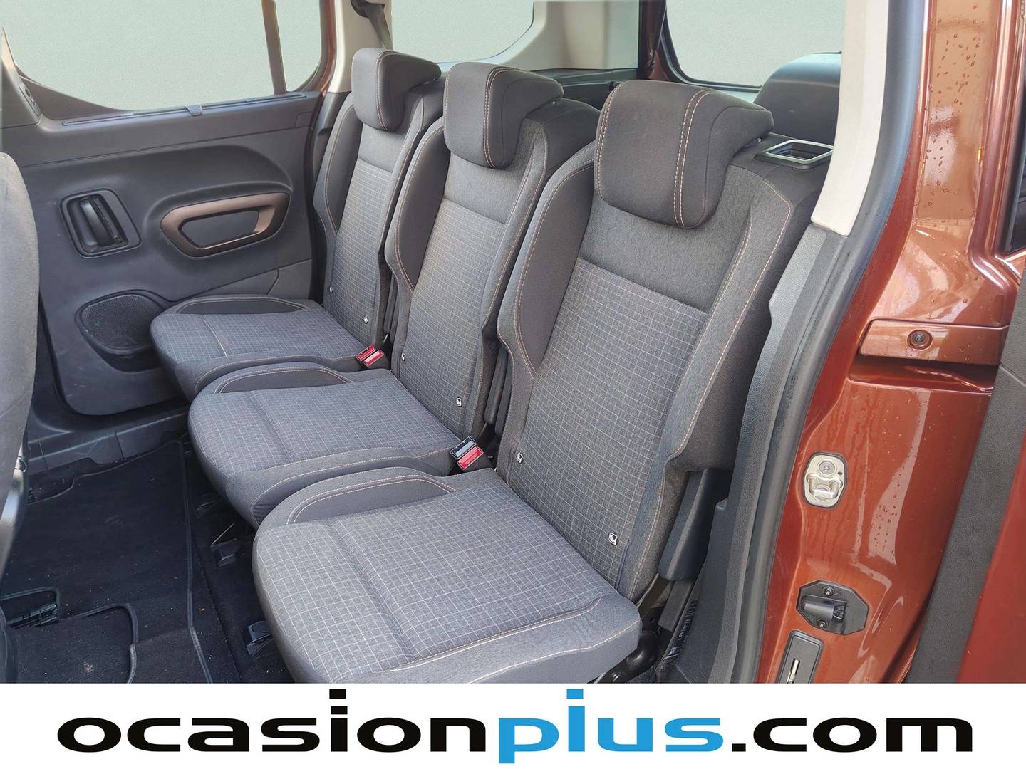 Foto Peugeot Rifter Peugeot Rifter BlueHDi 100 GT Line Standard (100 CV)