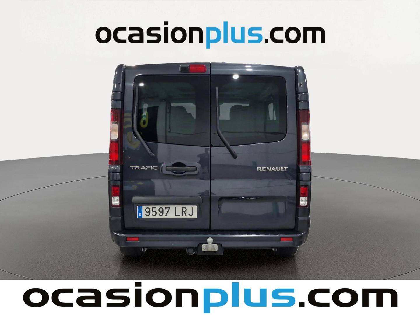 Renault Trafic Renault Trafic Passenger Combi dCi 150 Energy Blue (150 CV) 8 Plazas km 0