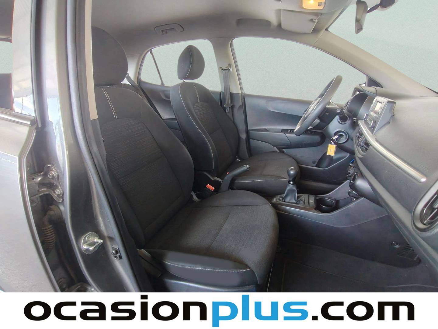 Foto KIA Picanto Kia Picanto 1.0 DPi Concept (67 CV)