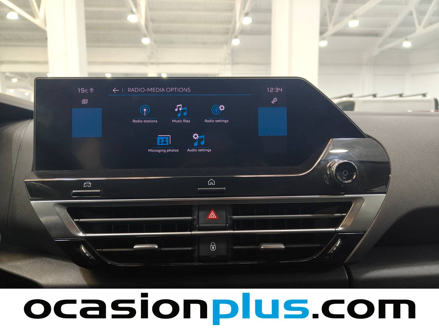 Citroën C4 Citroen C4 PureTech 130 S&S 6v Feel Pack (130 CV) manual