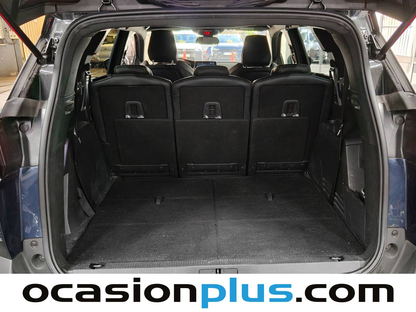 Peugeot 5008 Peugeot 5008 BlueHDi 180 S&S GT EAT8 (180 CV) 7 Plazas de segunda mano