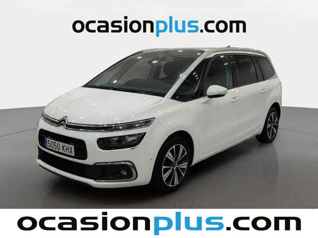Coches Citroën Grand c4 picasso Segunda Mano