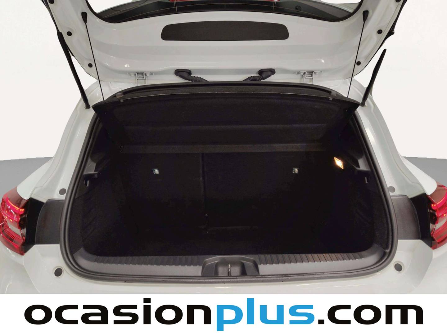 Fotos maletero Renault Clio Renault Clio Zen TCe (100 CV)