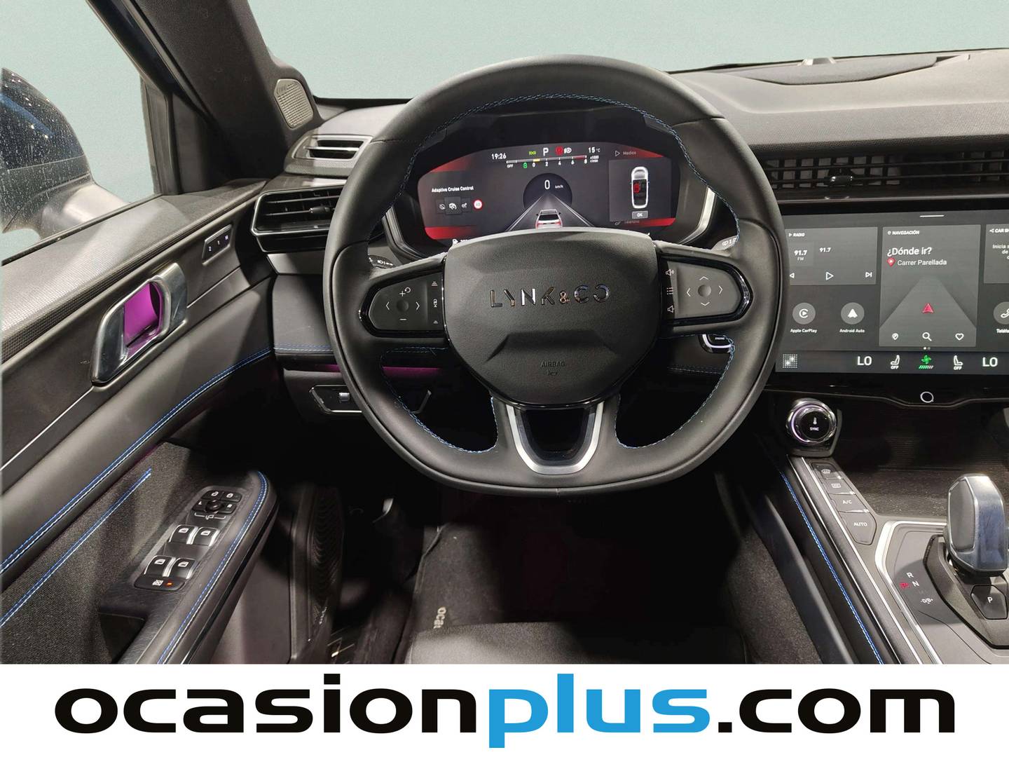 Foto Lynk & Co 01 Lynk & Co 01 1.5 PHEV 6.6kW (261 CV)