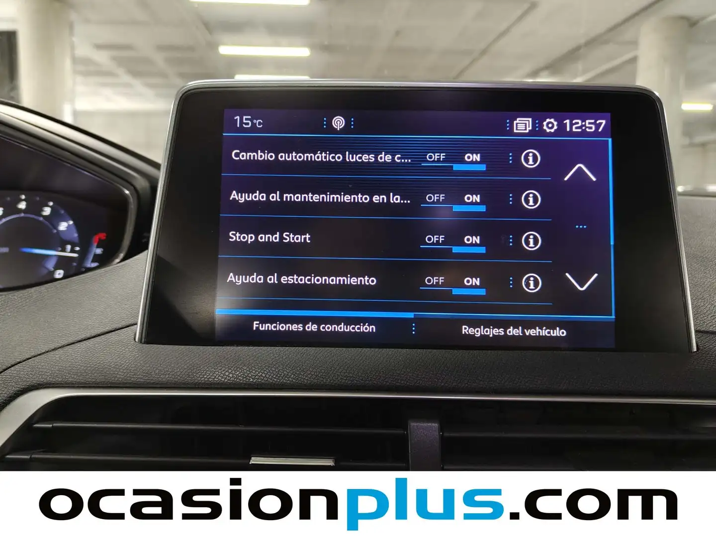 Foto Peugeot 5008 Peugeot 5008 1.6L THP GT Line  EAT6  (165 CV) 7 Plazas