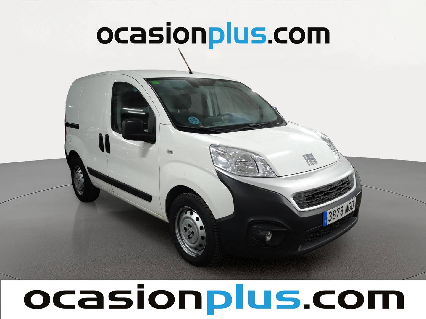 Foto delantera Fiat Fiorino Fiat Fiorino Cargo 1.3 Multijet SX N1 (95 CV) derecha