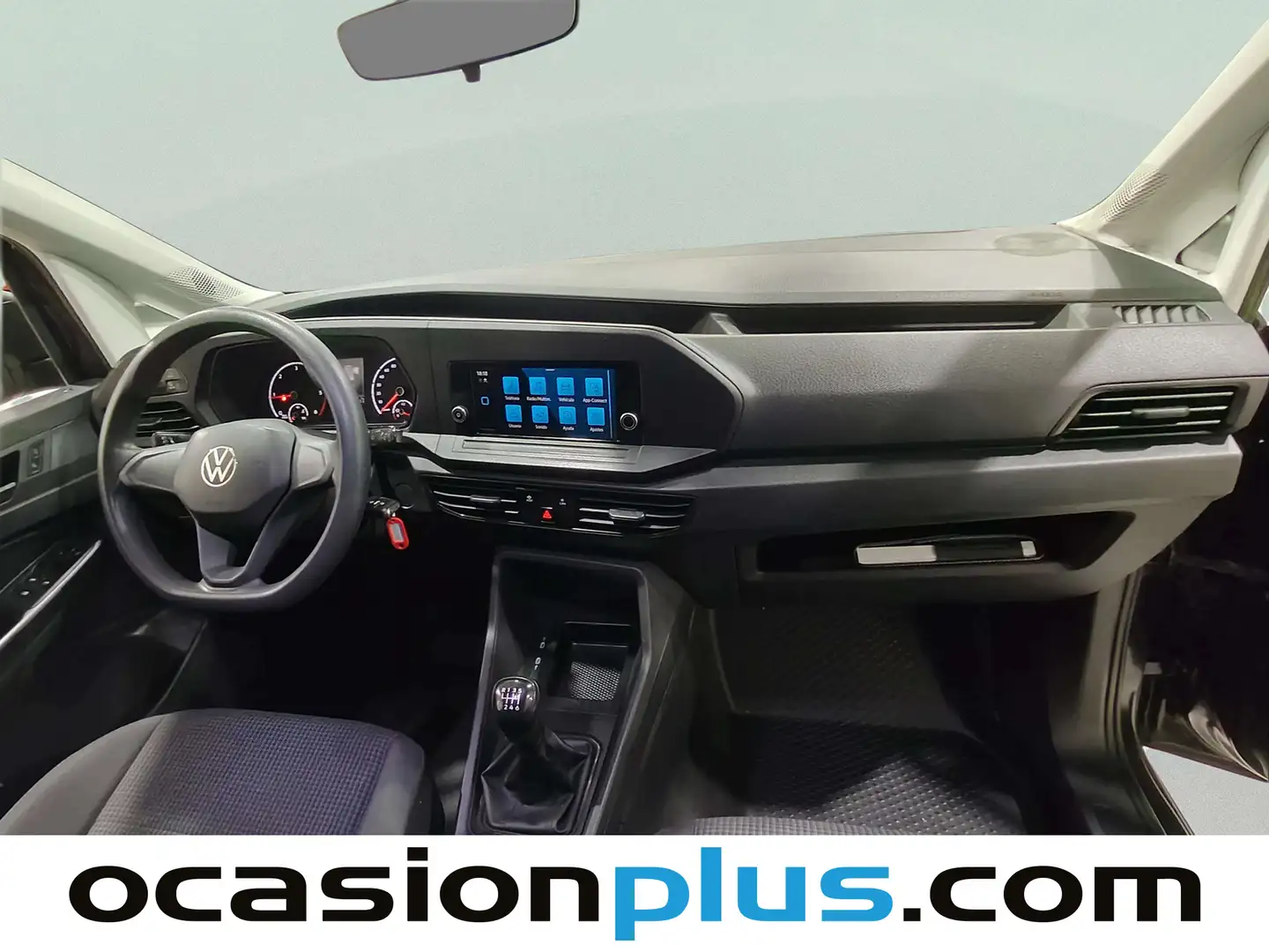 Foto Volkswagen Caddy Volkswagen Caddy Furgon Batalla Corta 2.0 TDI (102 CV)