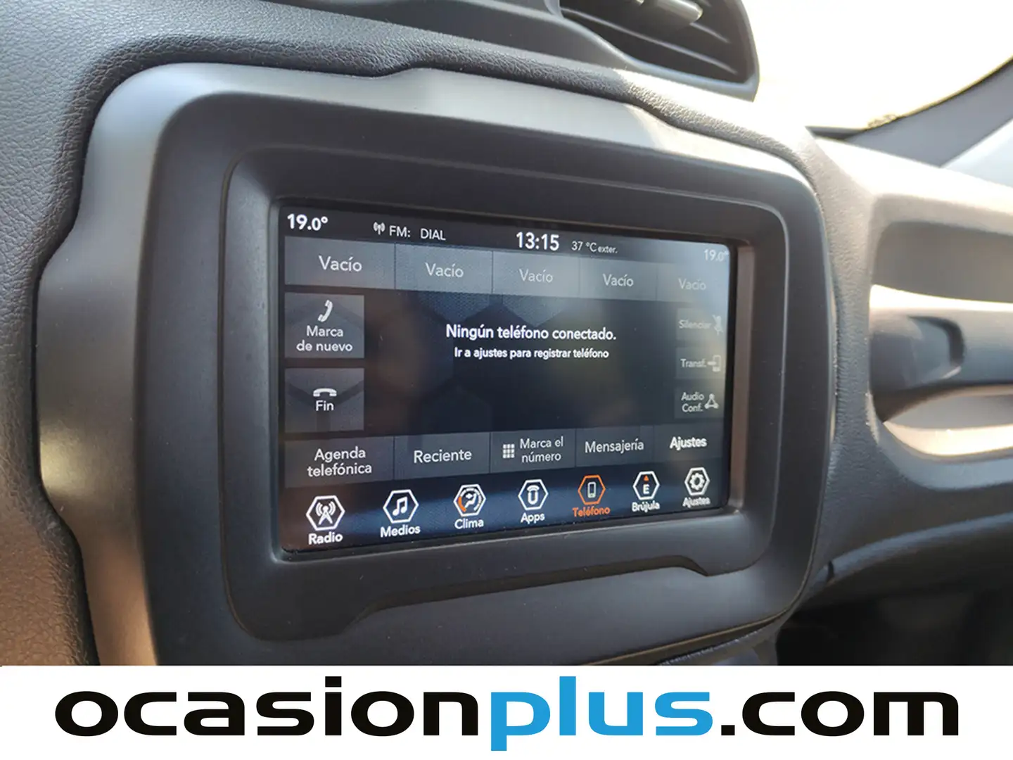 Foto Jeep Renegade Jeep Renegade eHybrid 1.5 Limited ATX  (130 CV)