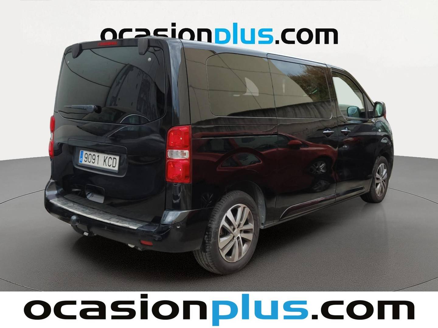 Foto del certificado del Peugeot Traveller Peugeot Traveller 2.0 BlueHDi Active EAT6 Standard (180 CV) 8 Plazas