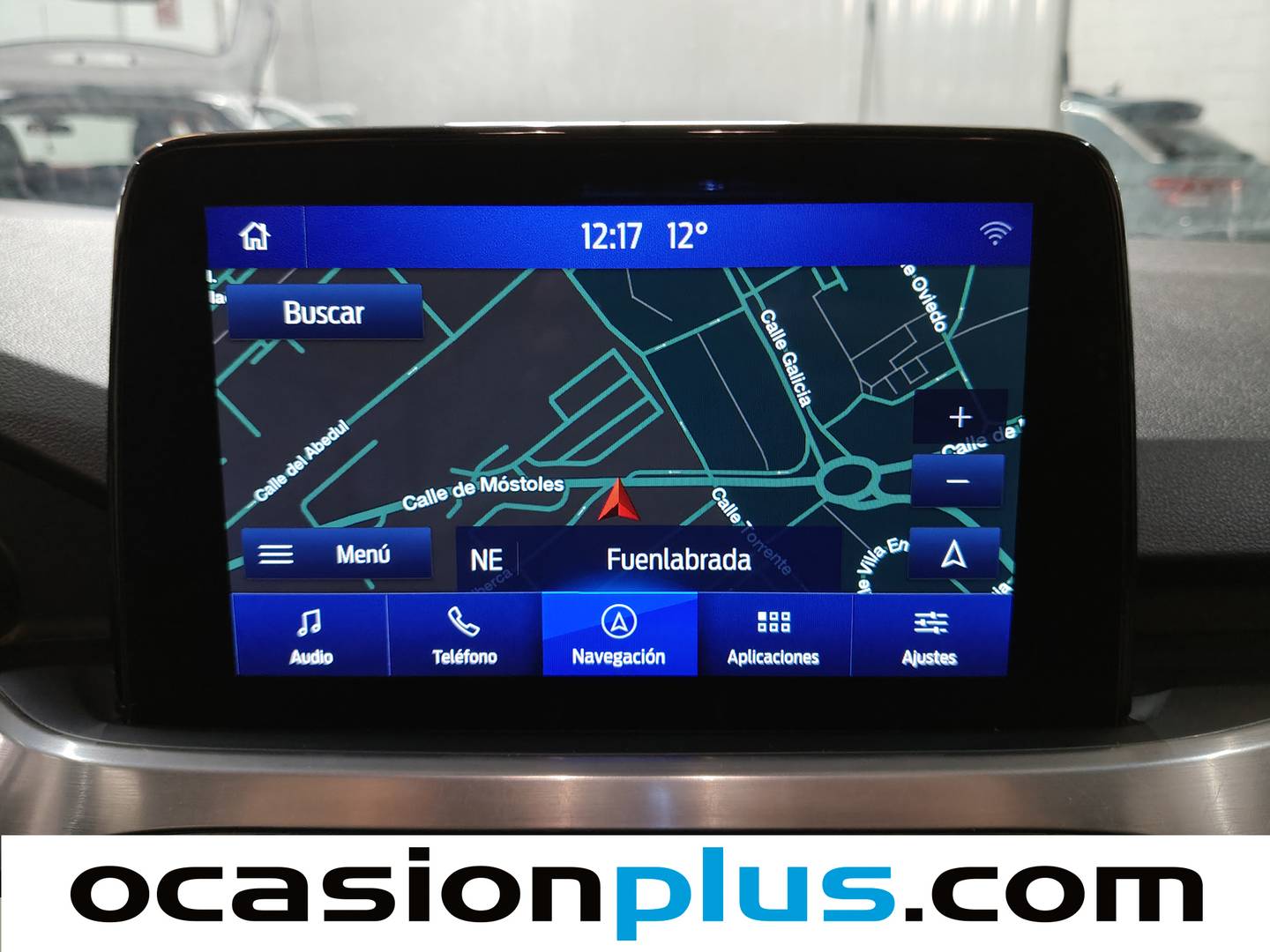 Foto Ford Kuga Ford Kuga 1.5 EcoBlue Titanium (120 CV)