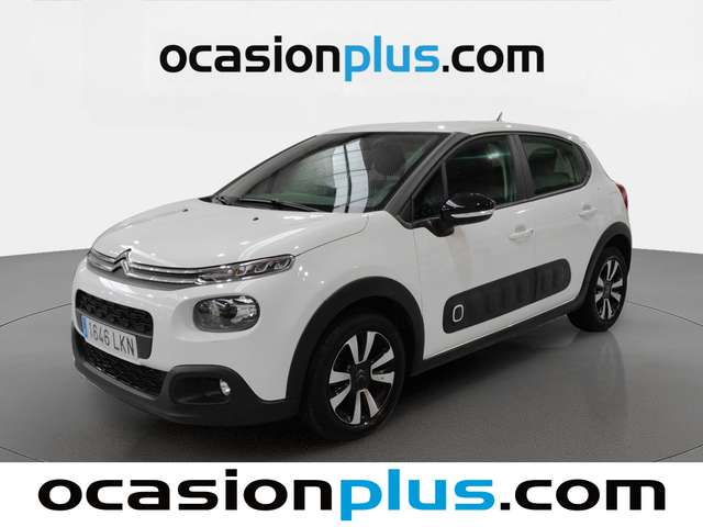 Citroën C3 PureTech 82 Feel (83 CV) de segunda mano