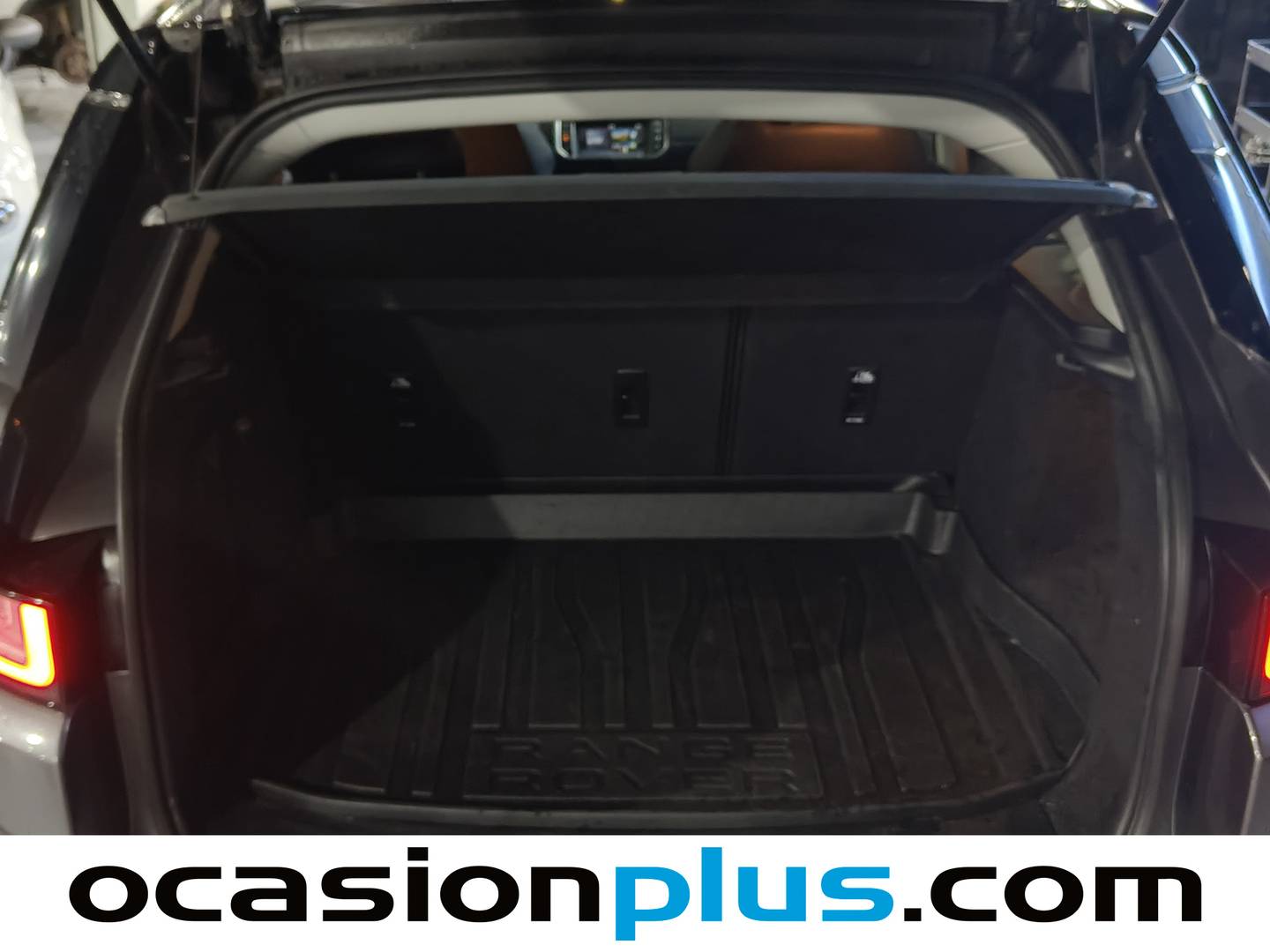 Fotos maletero Land Rover Range Rover Evoque Land Rover Range Rover Evoque 2.0L eD4 Pure 4x2 (150 CV)