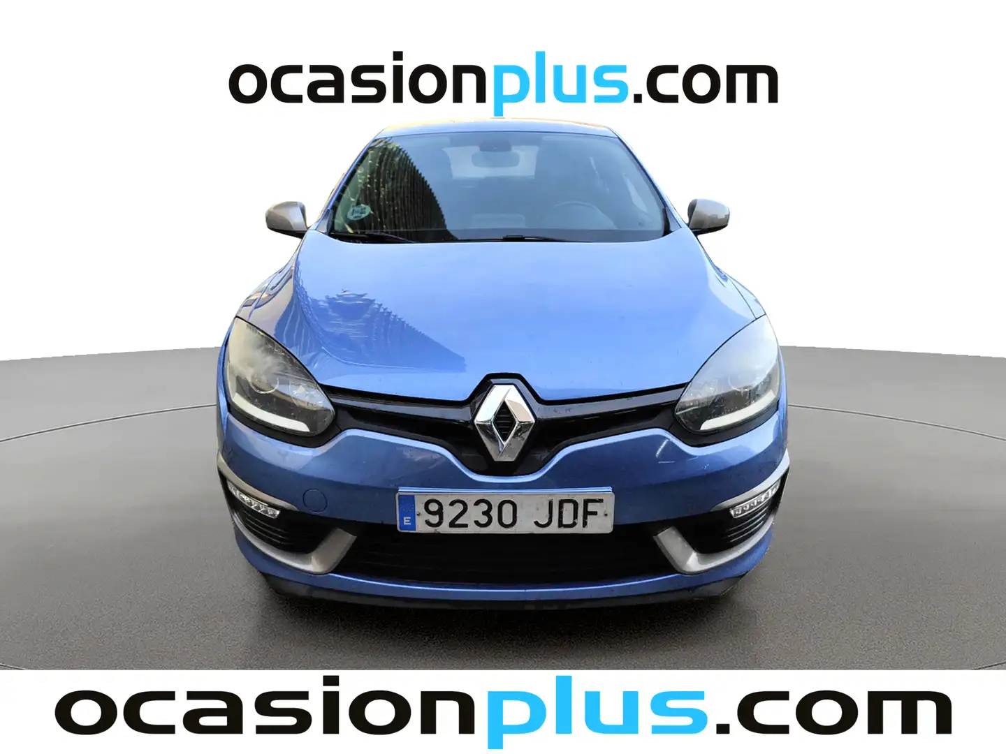 Foto Renault Mégane Renault Megane GT Style dCi (110 CV)