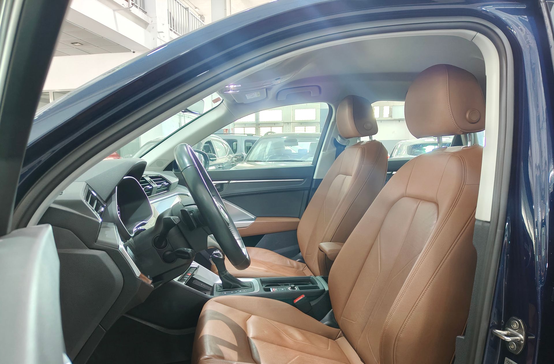 Audi Q3 Advanced 35 TFSI S tronic - foto 12