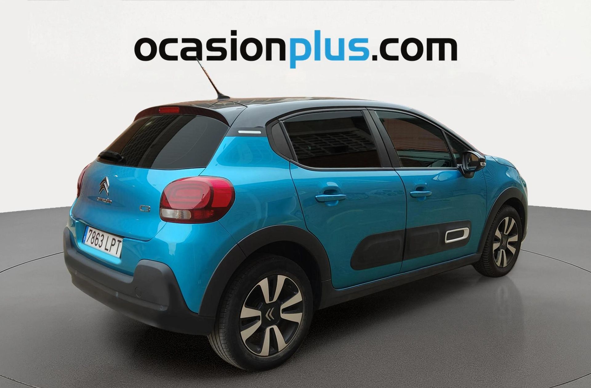 Citroën C3 BlueHDi 100 Feel Pack - foto 4