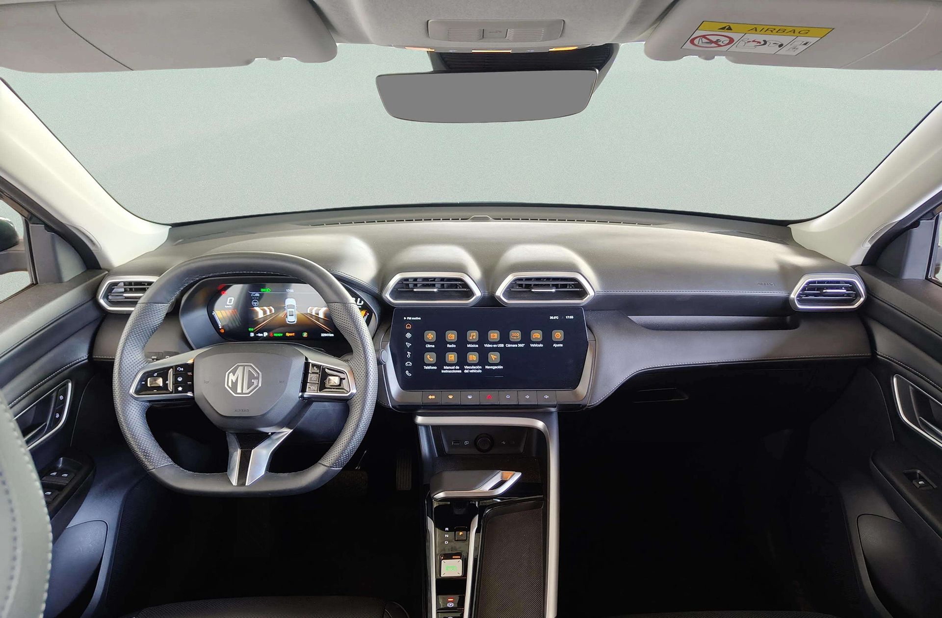 MG ZS 1.5 Hybrid+ Luxury - foto 6