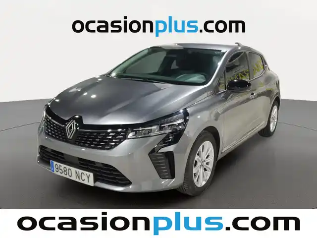 Renault Clio Evolution dCi (100 CV) de segunda mano