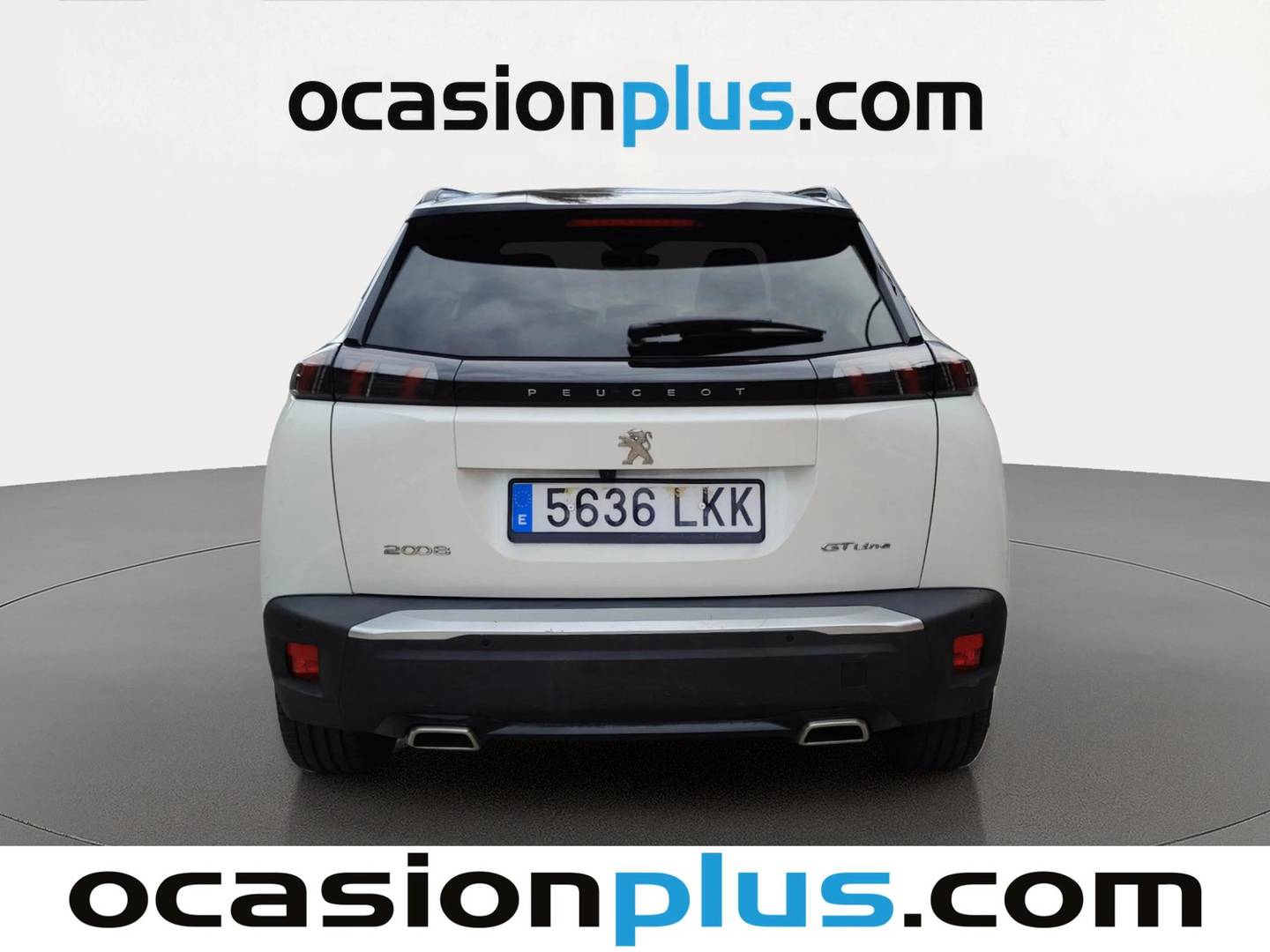 Peugeot 2008 Peugeot 2008 PureTech 130 S&S GT Line EAT8 (130 CV) barato